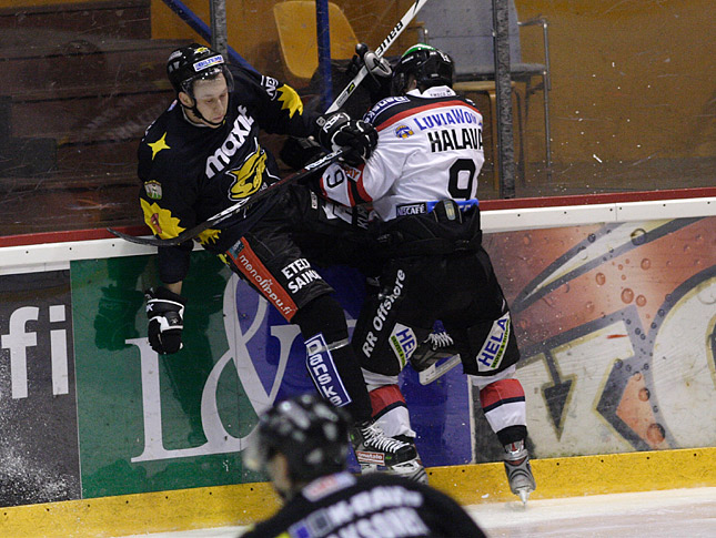 27.10.2007 - (Ässät A-SaiPa A)