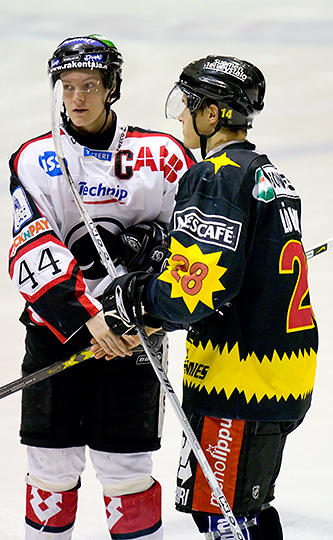 27.10.2007 - (Ässät A-SaiPa A)