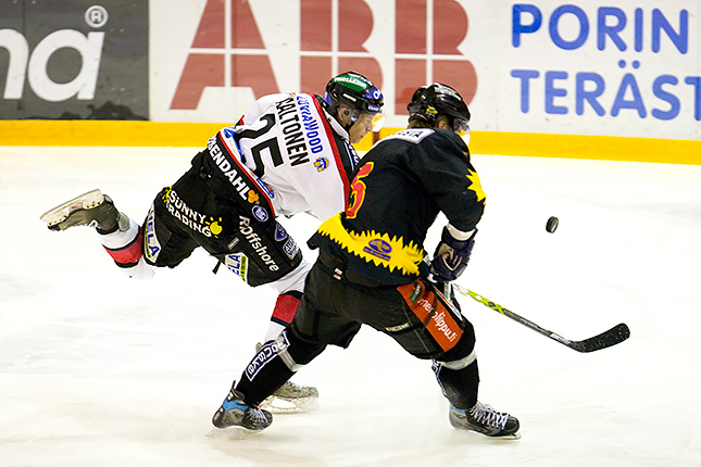 27.10.2007 - (Ässät A-SaiPa A)