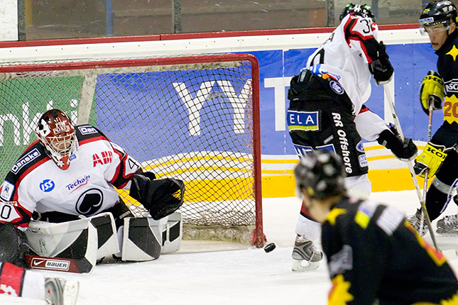 27.10.2007 - (Ässät A-SaiPa A)