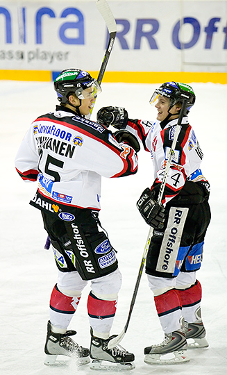 27.10.2007 - (Ässät A-SaiPa A)