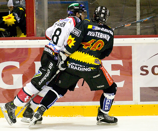 27.10.2007 - (Ässät A-SaiPa A)