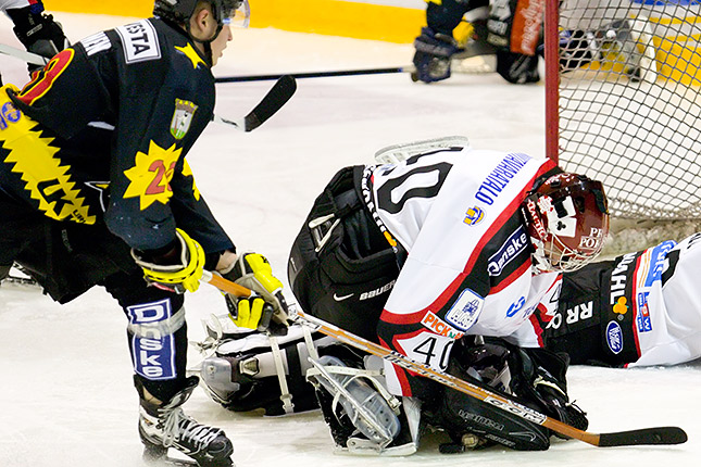 27.10.2007 - (Ässät A-SaiPa A)