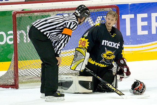 27.10.2007 - (Ässät A-SaiPa A)