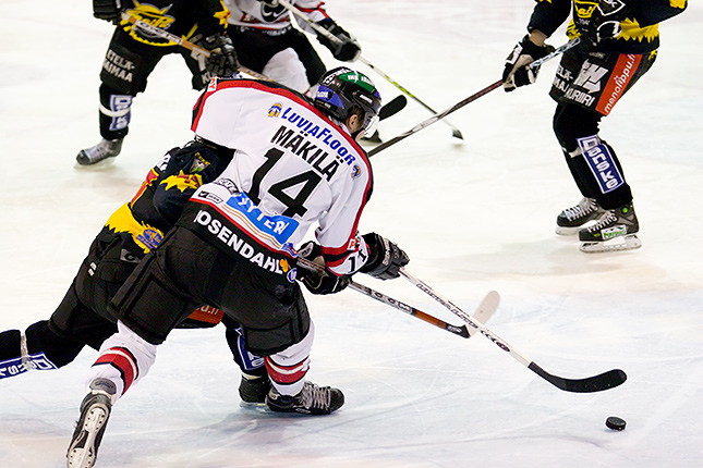 27.10.2007 - (Ässät A-SaiPa A)