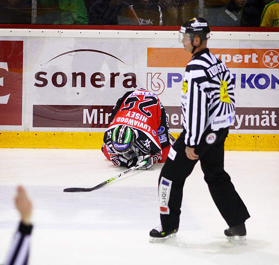 27.10.2007 - (Ässät-Ilves)