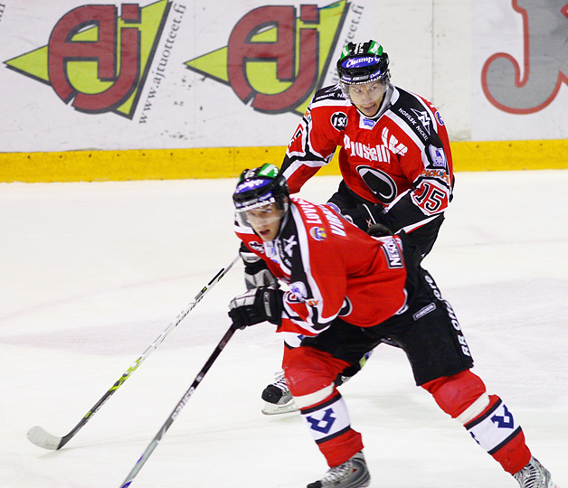 27.10.2007 - (Ässät-Ilves)