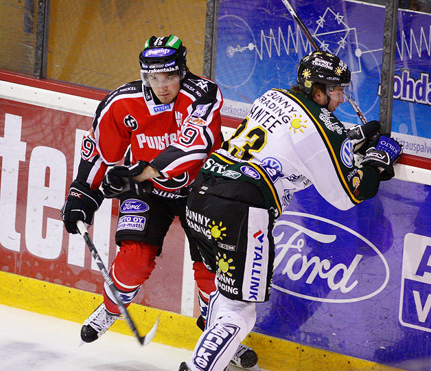 27.10.2007 - (Ässät-Ilves)