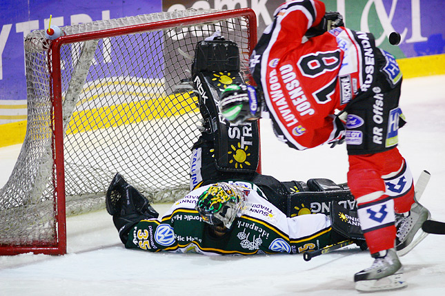 27.10.2007 - (Ässät-Ilves)