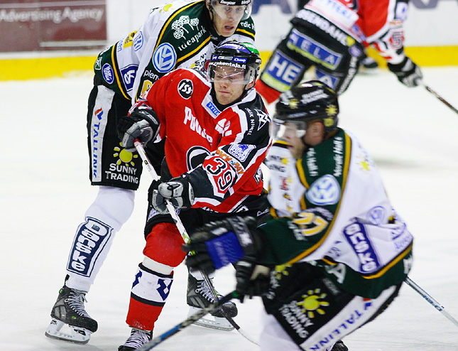 27.10.2007 - (Ässät-Ilves)