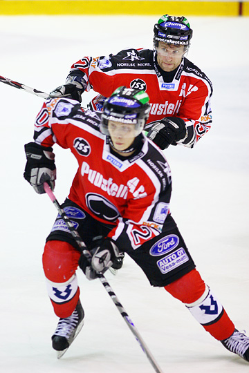 27.10.2007 - (Ässät-Ilves)