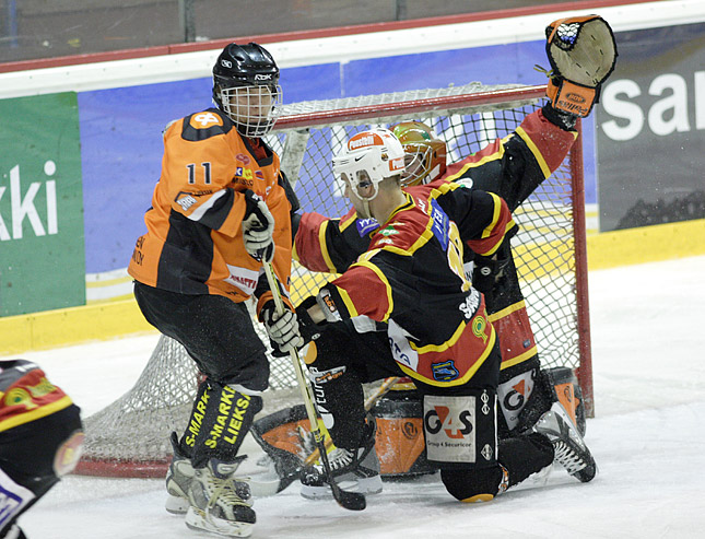 28.10.2007 - (Kärpät-Lieksan Into)