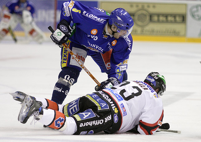 31.10.2007 - (Lukko-Ässät)