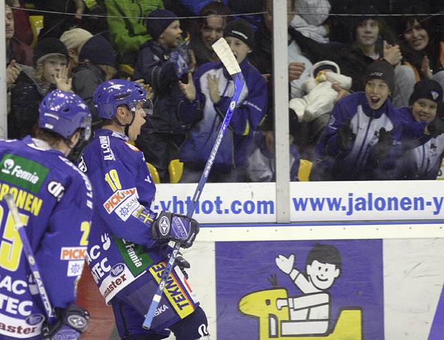 31.10.2007 - (Lukko-Ässät)