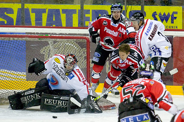 1.11.2007 - (Ässät-JYP)