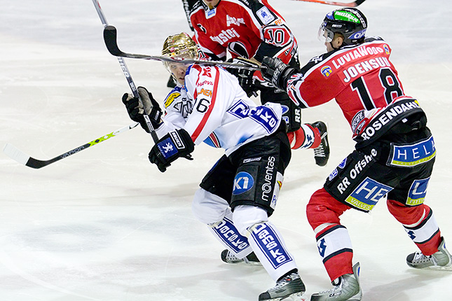 1.11.2007 - (Ässät-JYP)