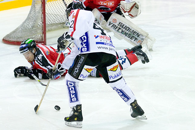 1.11.2007 - (Ässät-JYP)