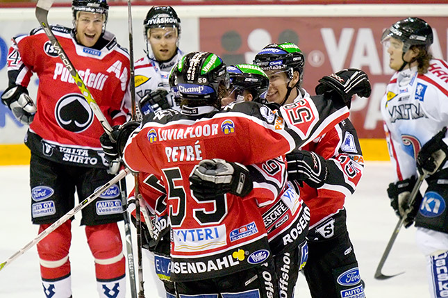 1.11.2007 - (Ässät-JYP)