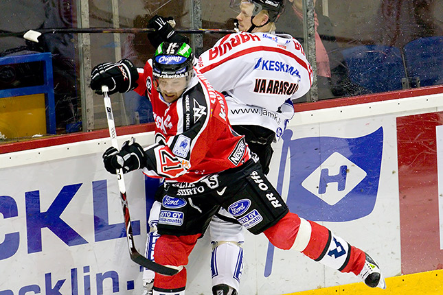 1.11.2007 - (Ässät-JYP)