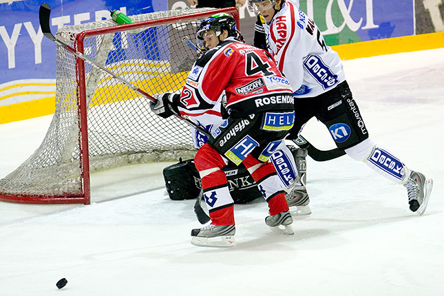 1.11.2007 - (Ässät-JYP)