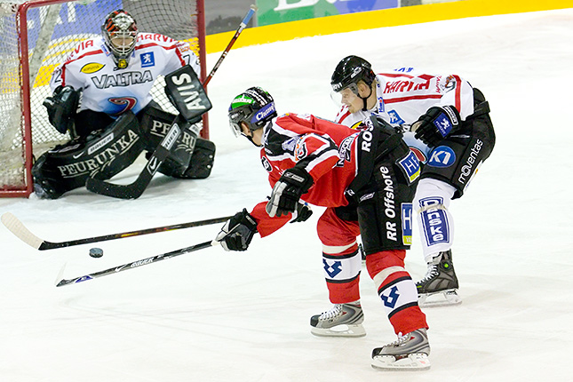 1.11.2007 - (Ässät-JYP)