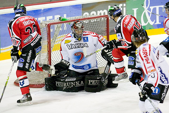 1.11.2007 - (Ässät-JYP)