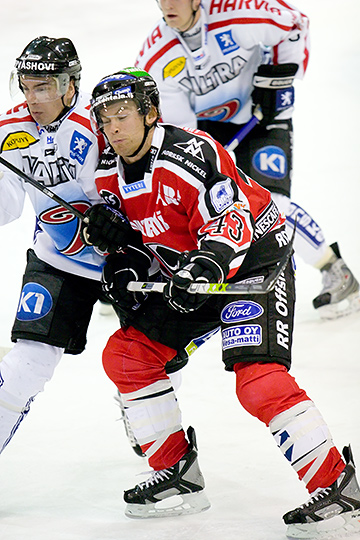 1.11.2007 - (Ässät-JYP)