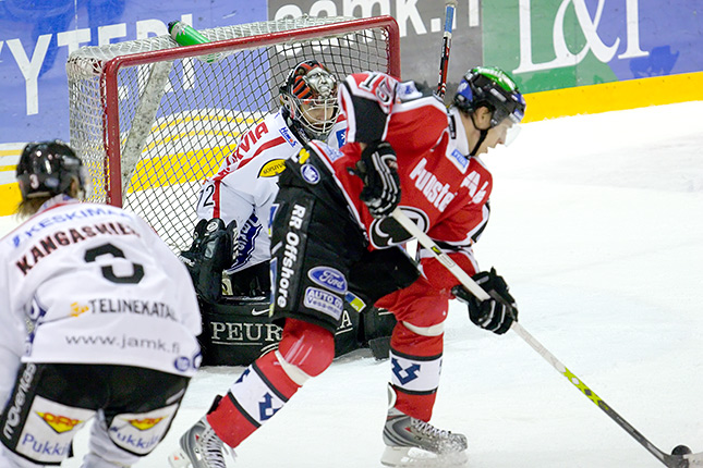 1.11.2007 - (Ässät-JYP)