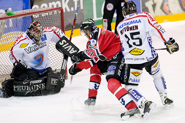 1.11.2007 - (Ässät-JYP)