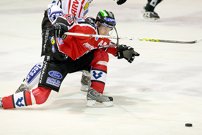 1.11.2007 - (Ässät-JYP)