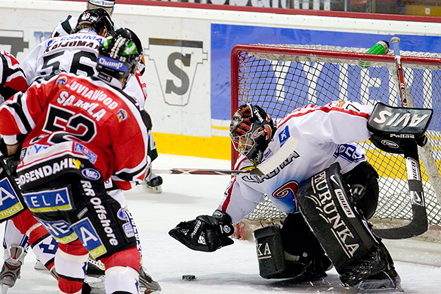 1.11.2007 - (Ässät-JYP)