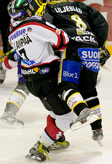 3.11.2007 - (Ässät A-Kärpät A)