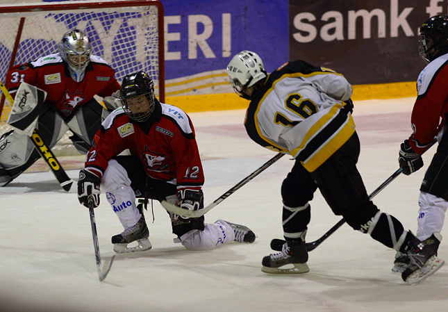 17.8.2008 - (Ilves C-JoKP C)