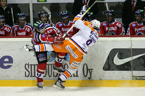 22.2.2007 - (Ässät-Tappara)