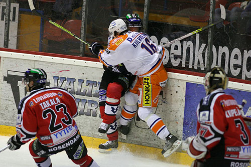 22.2.2007 - (Ässät-Tappara)