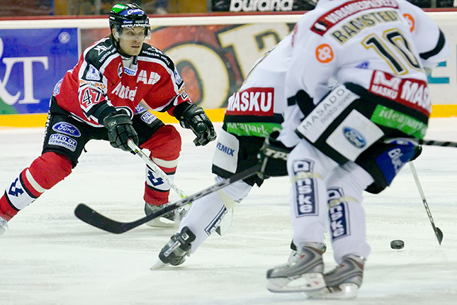 13.11.2007 - (Ässät-TPS)