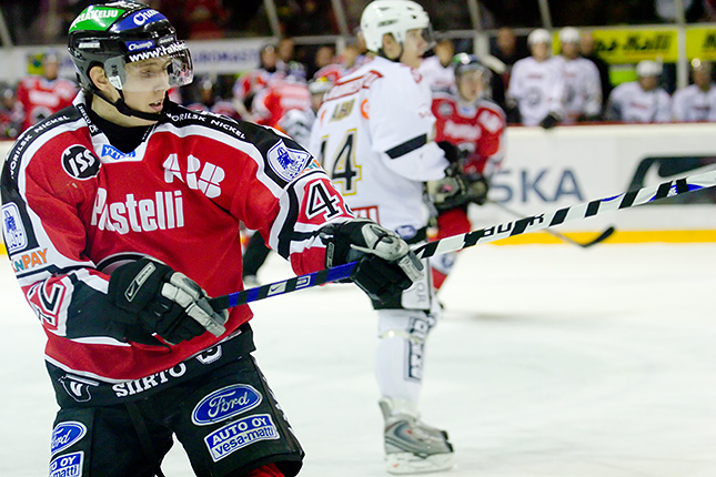 13.11.2007 - (Ässät-TPS)