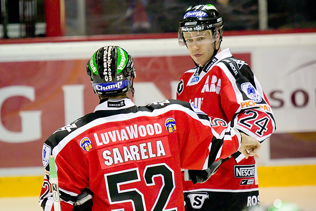 13.11.2007 - (Ässät-TPS)