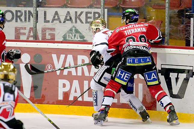 13.11.2007 - (Ässät-TPS)