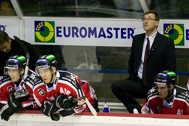 13.11.2007 - (Ässät-TPS)