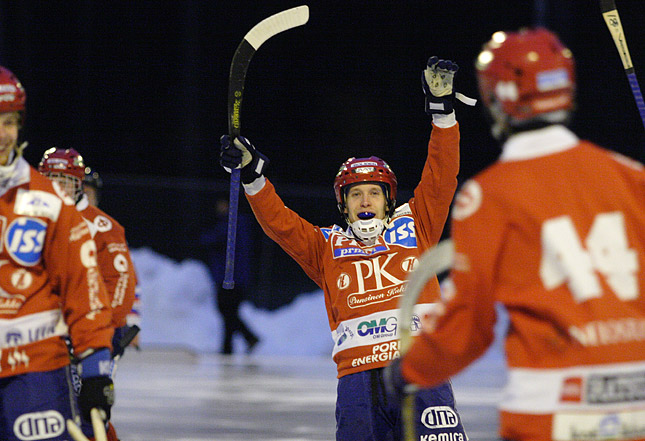 17.11.2007 - (Narukerä-OLS)