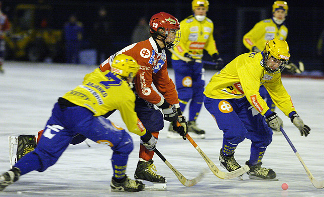 17.11.2007 - (Narukerä-OLS)