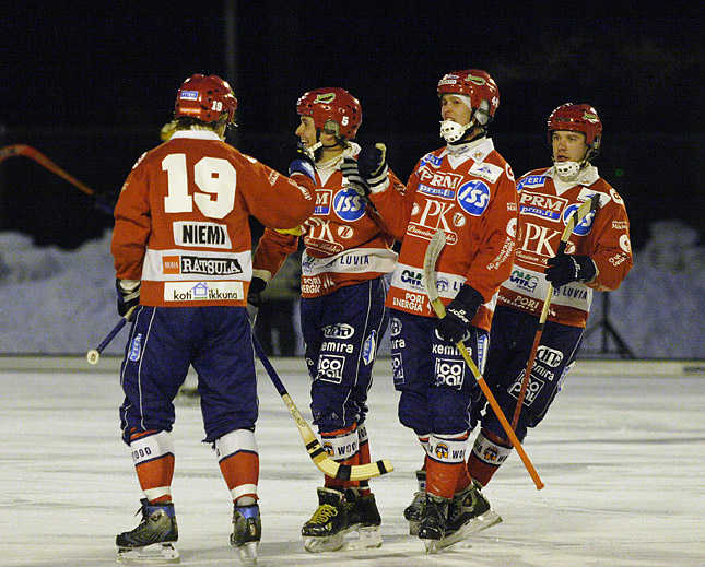 17.11.2007 - (Narukerä-OLS)