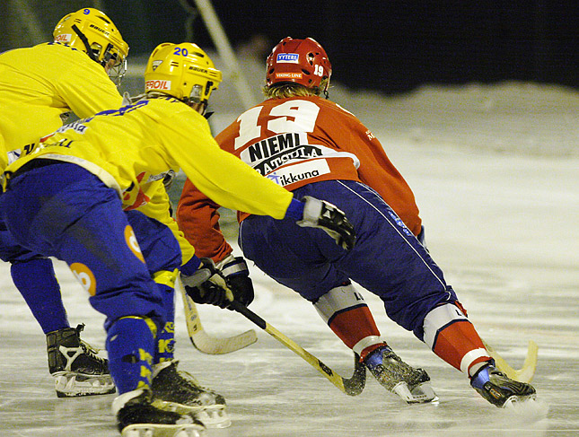 17.11.2007 - (Narukerä-OLS)