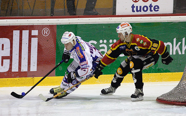 17.11.2007 - (Kärpät-Bewe)