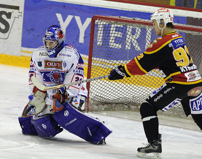 17.11.2007 - (Kärpät-Bewe)