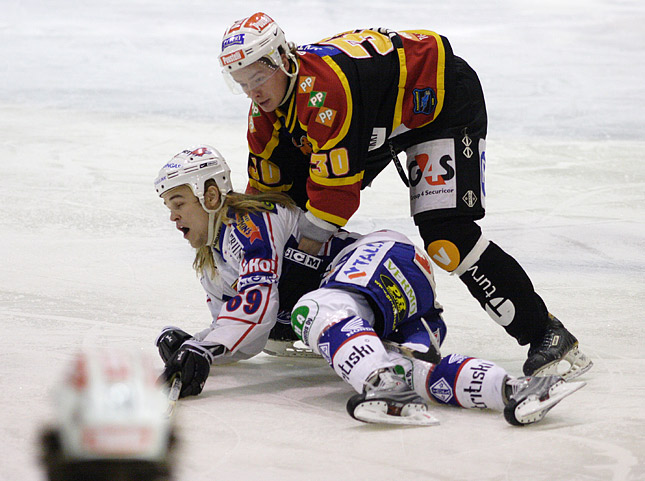 17.11.2007 - (Kärpät-Bewe)