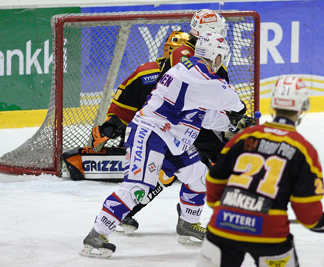 17.11.2007 - (Kärpät-Bewe)