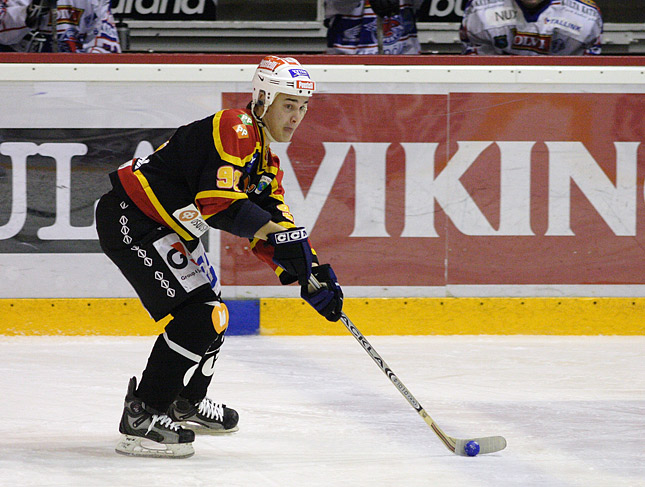 17.11.2007 - (Kärpät-Bewe)