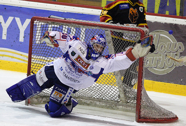 17.11.2007 - (Kärpät-Bewe)